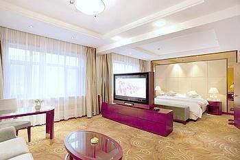 Jj Sun Hotel Ланжоу Екстериор снимка